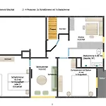 Apartment Haus Holunder *