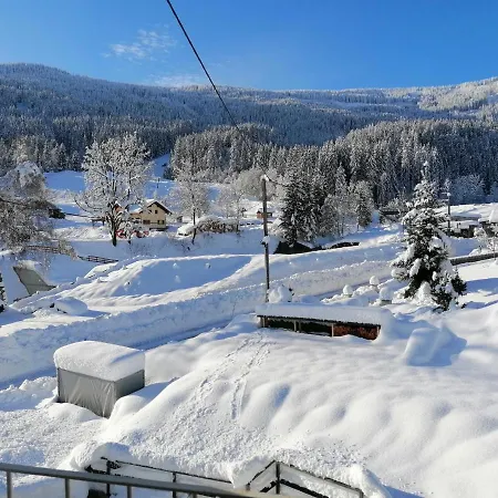 Lägenhet Haus Holunder Weissbriach