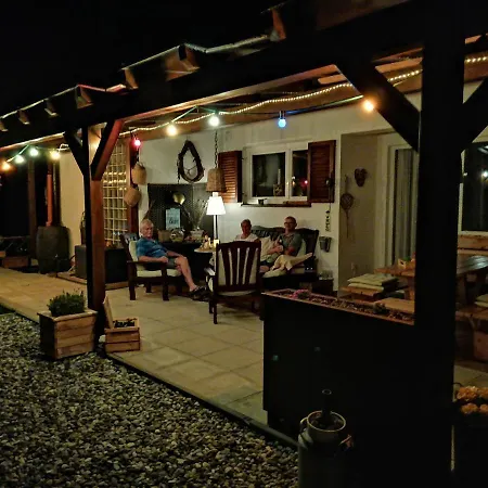 דירה Haus Holunder *