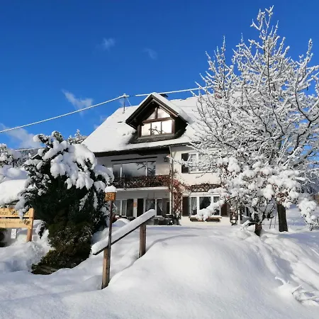 Haus Holunder Апартаменты