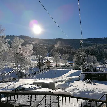 דירה Haus Holunder