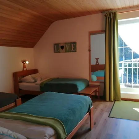 Апартаменты Haus Holunder *