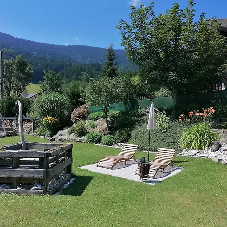 Haus Holunder Weissbriach