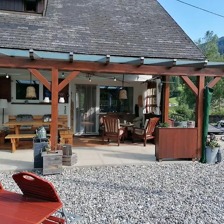 Haus Holunder Апартаменты