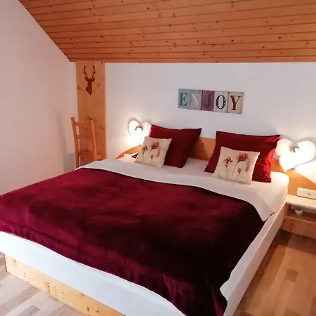 Lägenhet Haus Holunder *