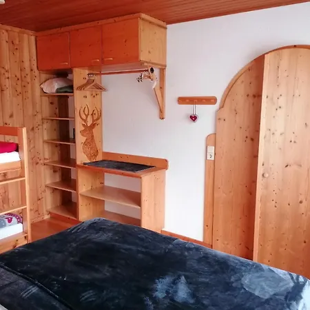 Haus Holunder Lägenhet *