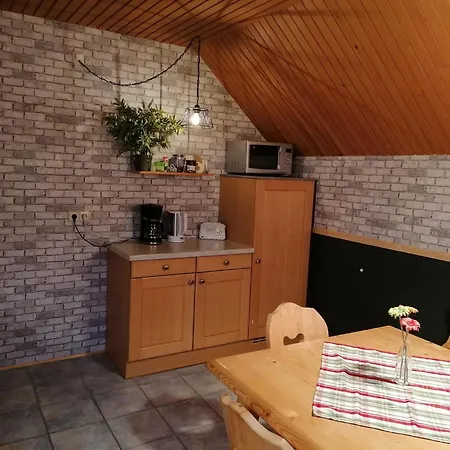 Apartament Haus Holunder *