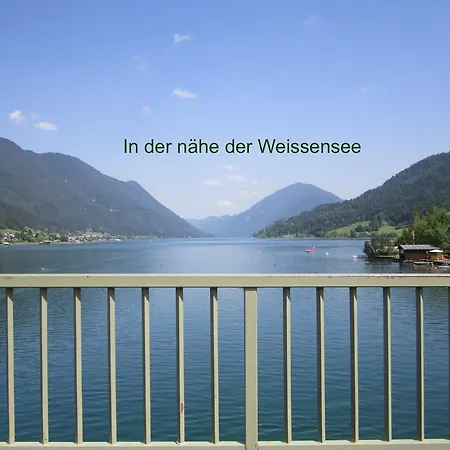 Haus Holunder וויסבריאך