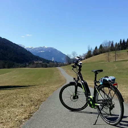 דירה Haus Holunder *