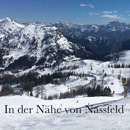 Haus Holunder דירה