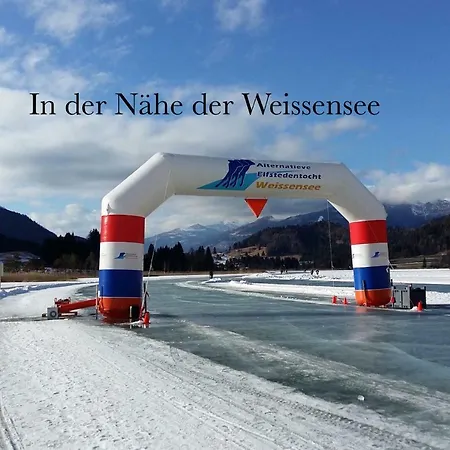 Haus Holunder דירה