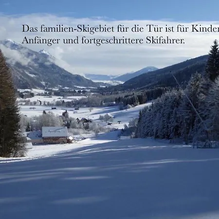 דירה Haus Holunder