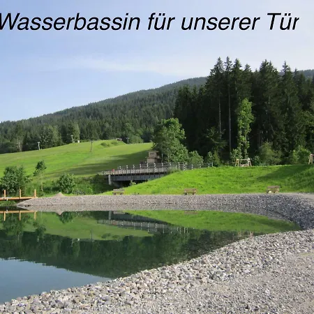 Haus Holunder * Вайсбриах