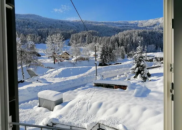 Apartamento Haus Holunder Weissbriach