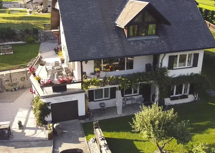 Haus Holunder Apartamento Weissbriach
