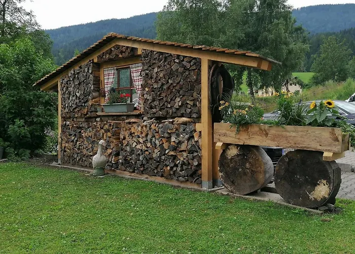 Haus Holunder Apartamento *