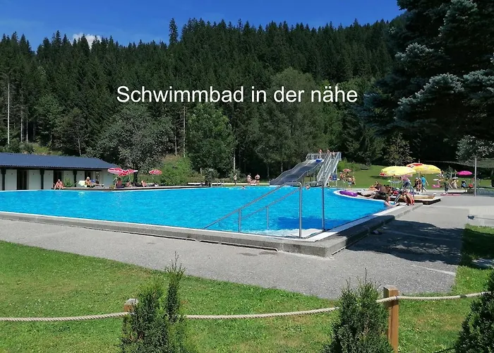 Haus Holunder Apartamento Weissbriach