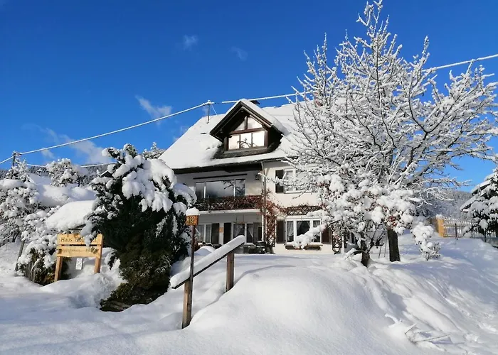 Haus Holunder Apartamento