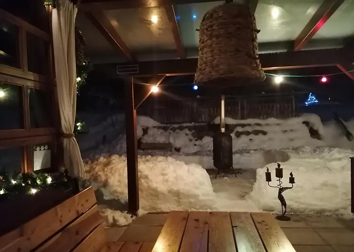 Haus Holunder Weissbriach