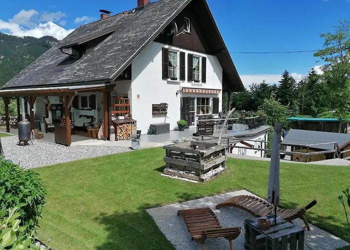 Apartamento Haus Holunder