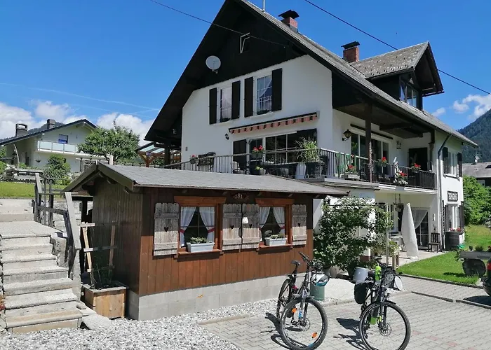 Haus Holunder Apartamento *