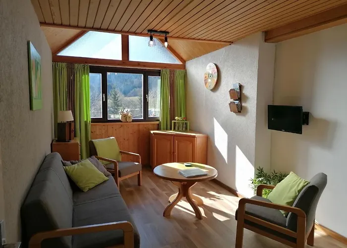 Apartamento Haus Holunder *