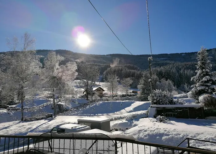 Apartamento Haus Holunder