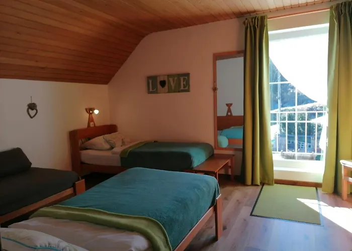 Apartamento Haus Holunder *