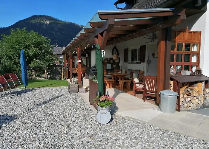 Haus Holunder Apartamento Weissbriach