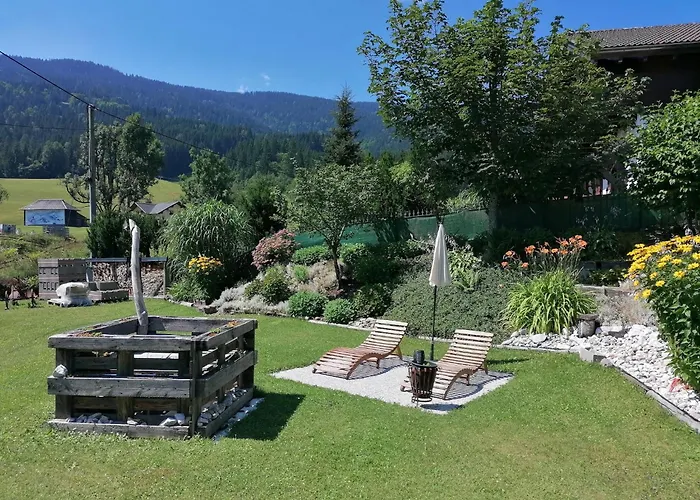 Haus Holunder Weissbriach