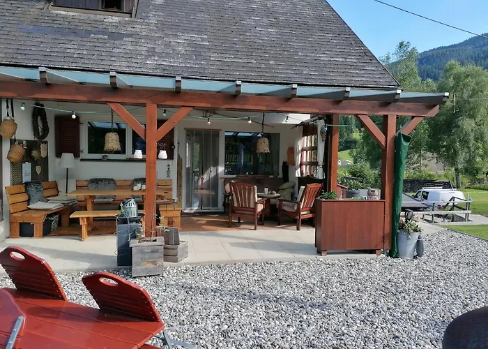 Haus Holunder Apartamento