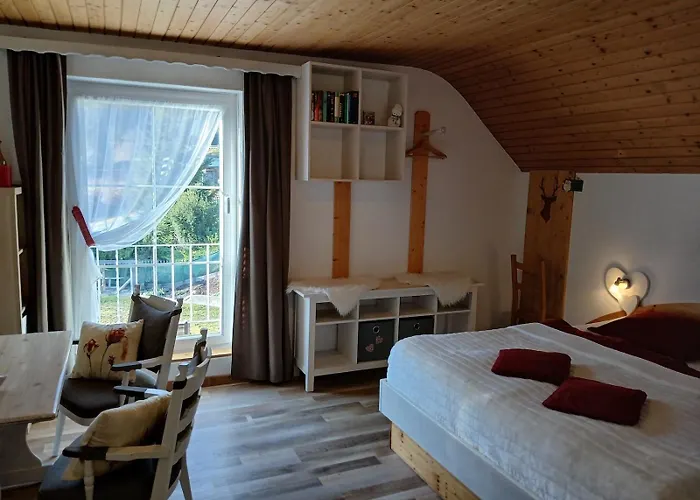 Haus Holunder Apartamento Weissbriach