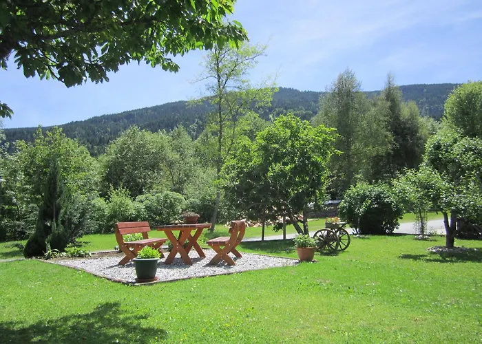 Apartamento Haus Holunder Weissbriach