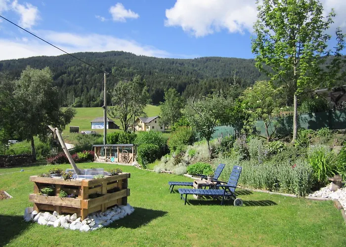 Haus Holunder * Weissbriach