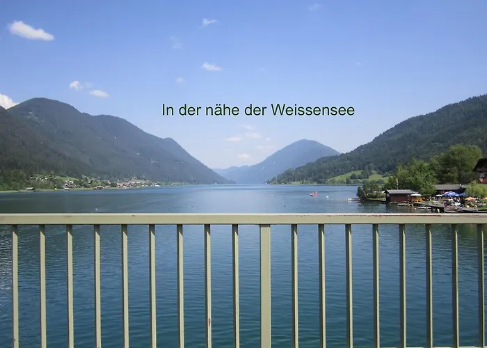 Haus Holunder Weissbriach