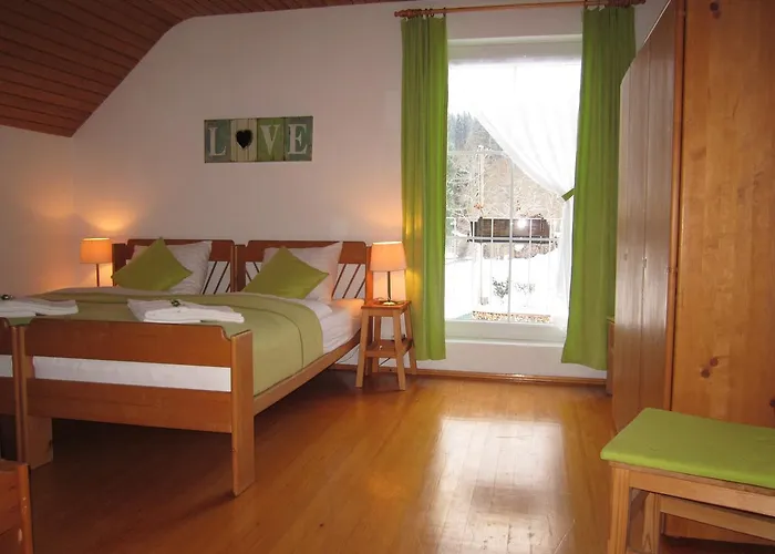 Apartamento Haus Holunder Weissbriach