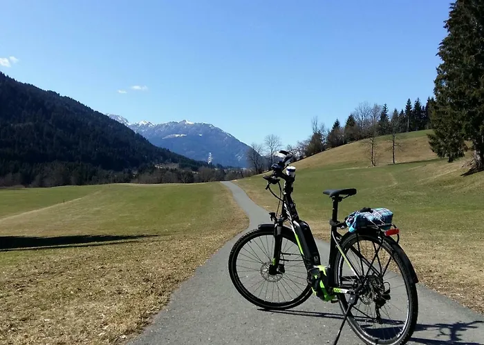 Apartamento Haus Holunder *