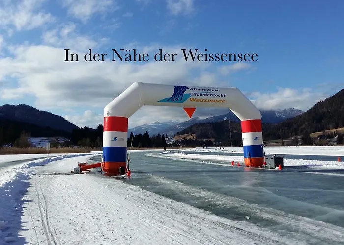 Haus Holunder Apartamento