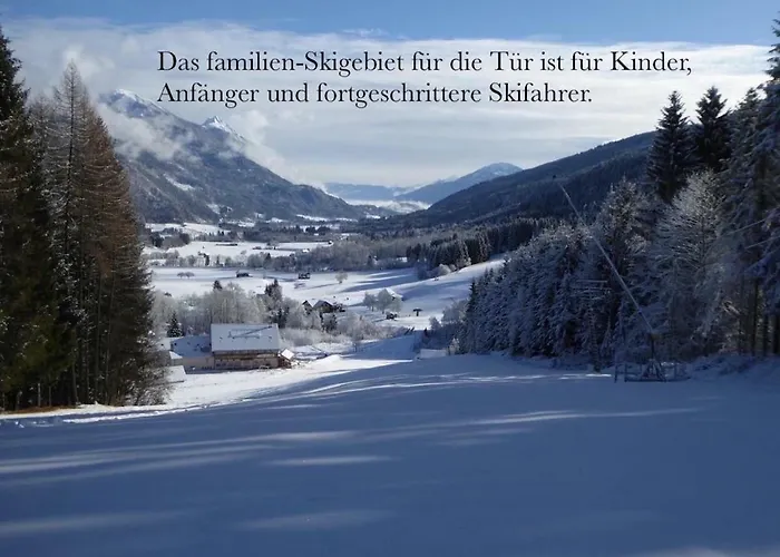 Apartamento Haus Holunder