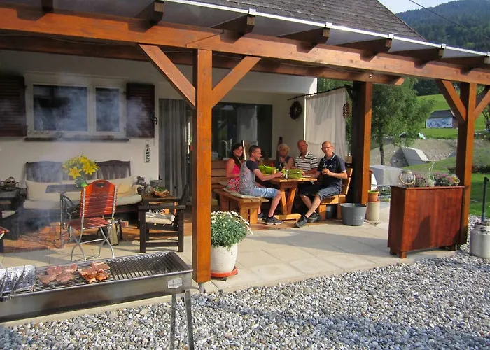 Haus Holunder * Weissbriach