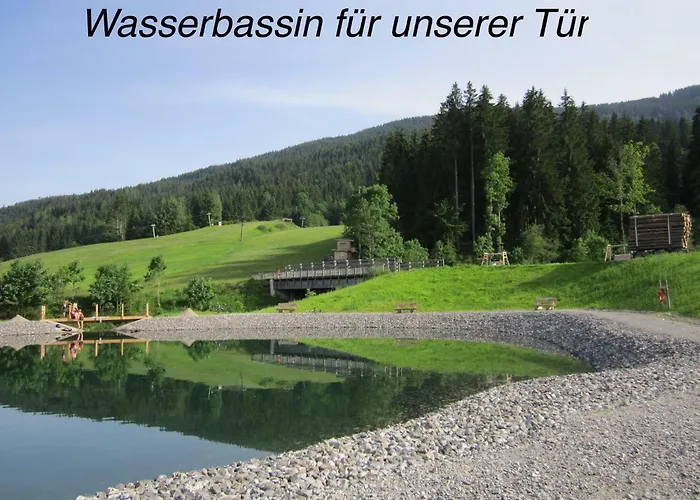 Haus Holunder * Weissbriach