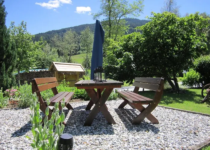 Apartamento Haus Holunder Weissbriach